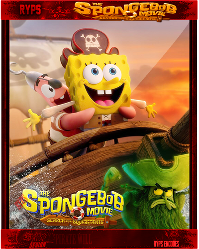 More information about "The SpongeBob Movie: Search For SquarePants (2025) [1080p] [WEB-DL]"