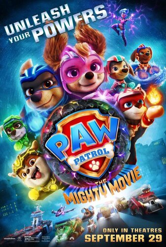 More information about "PAW Patrol The Mighty Movie (2023) [1080p] [WEBRip]"