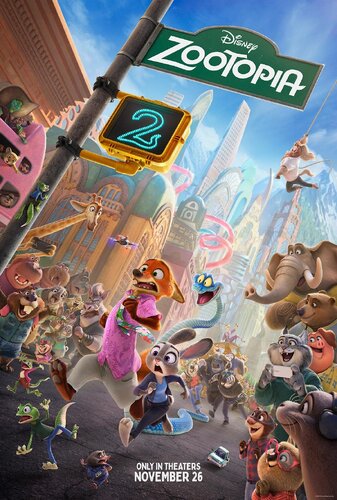 More information about "Zootopia 2 (2025) [1080p] [WEBRip] [x264]"